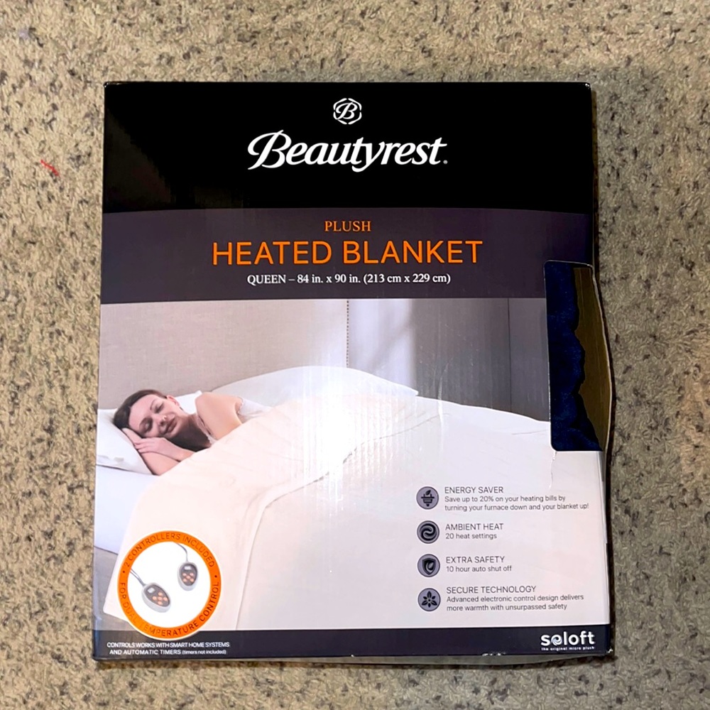 Heated Blanket